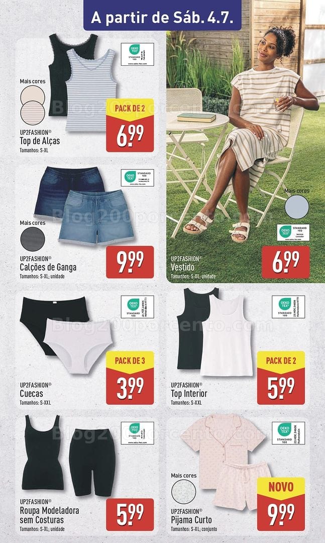 Antevisão Folheto ALDI Promoções de 29 junho a 5 julho